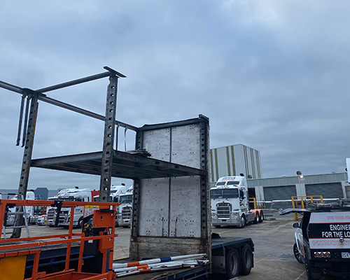 Curtain rail and track repairs
