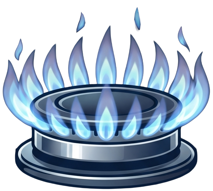 gas burner