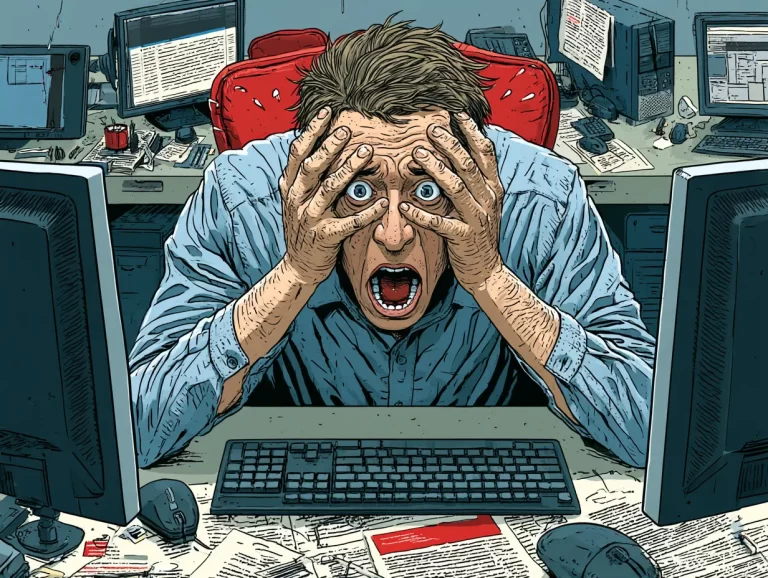 your web developer is moving on